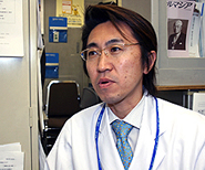 薬剤部副部長の木村利美氏は「情報が常にアップデートされている点がきわめて重要」という