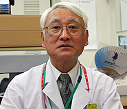 薬剤部部長（薬剤情報課長兼務）の原田保徳氏