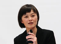 亀田総合病院の川名 真理子 氏