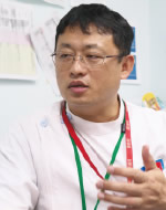 薬剤部長 前田 拓哉氏