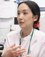 薬剤部主任 松丸 美佳氏