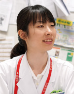 薬剤部薬剤師 小川 陽子 氏