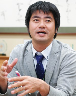 薬剤部部長 舟越 亮寛 氏