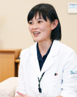 薬剤部DI科主任 川名 真理子 氏