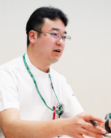 医薬品情報管理室長 HIV感染症専門薬剤師 増田 純一 氏