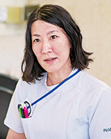 医薬品管理担当 野村 嘉奈子 氏